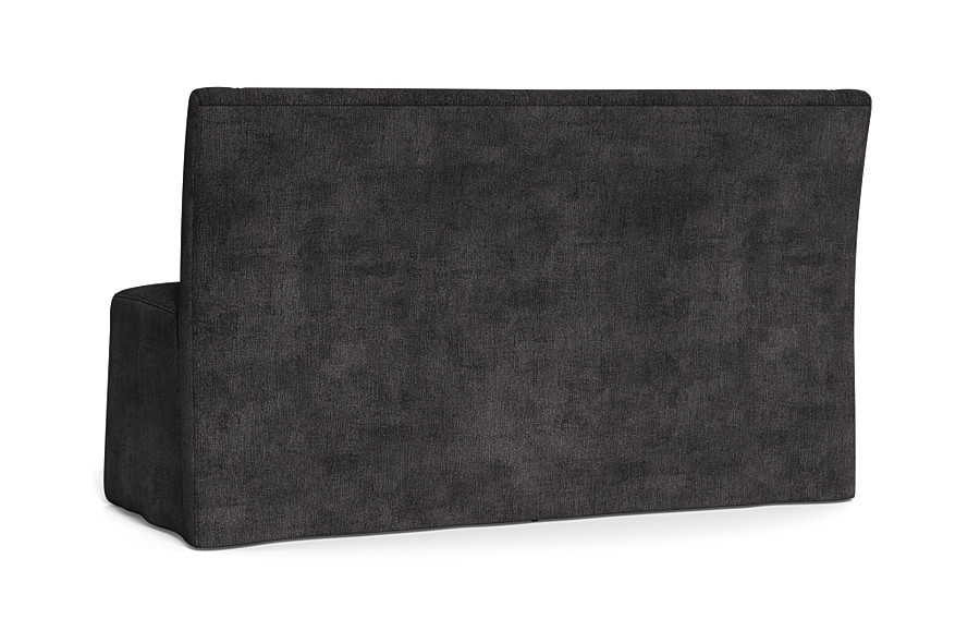 Dorian Slipcovered Dining Bench - Image 1