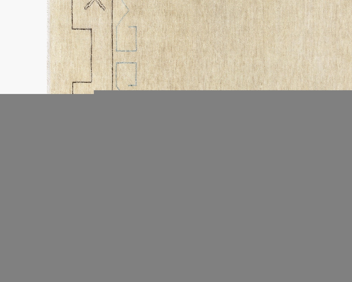 Patti Hand Knotted Rug - Image 1