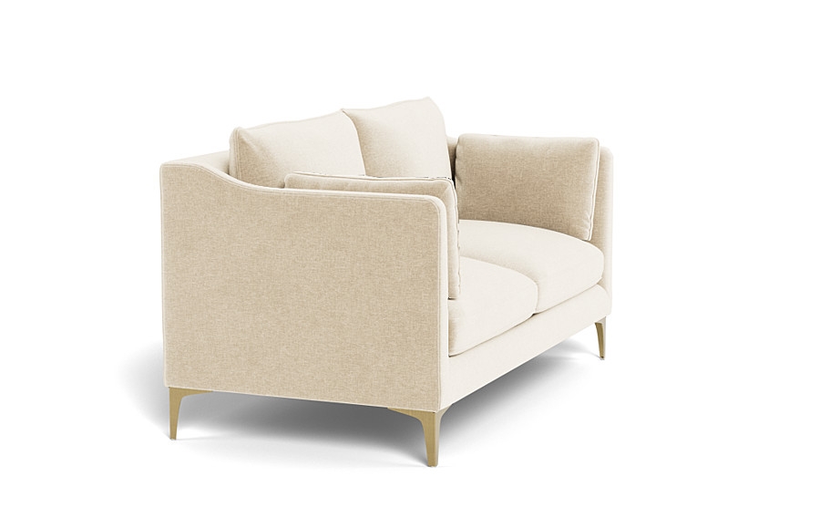 Caitlin Loveseat by The Everygirl® - Image 1