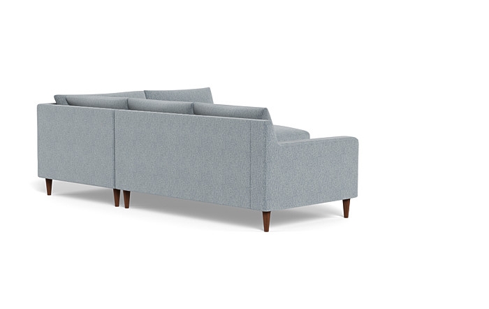 Saylor 3-Seat  Bumper Sectional - Image 4