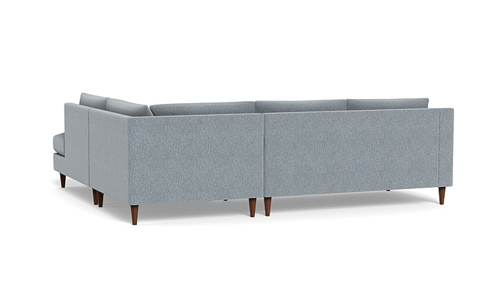 Saylor 3-Seat  Bumper Sectional - Image 2