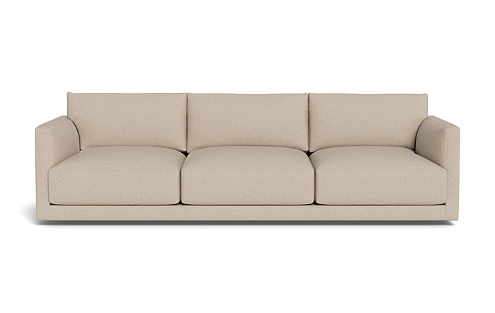 Lukas 3-Seat Sofa - Image 0