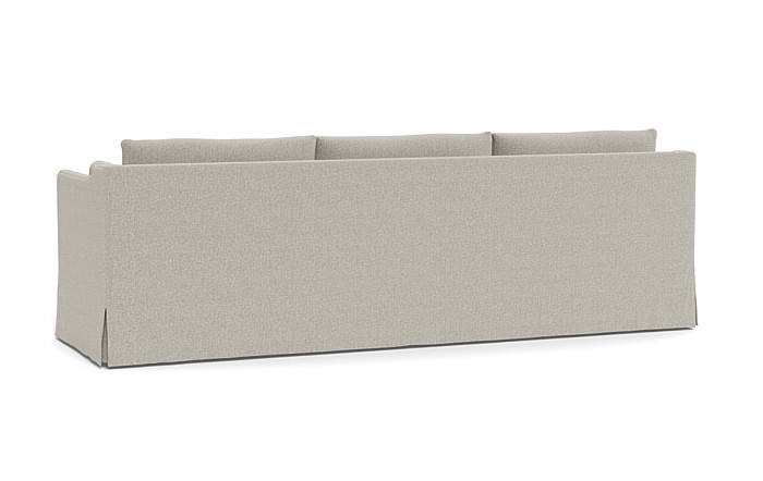 Caitlin Slipcovered 3-Seat Sofa by The Everygirl® - Image 3