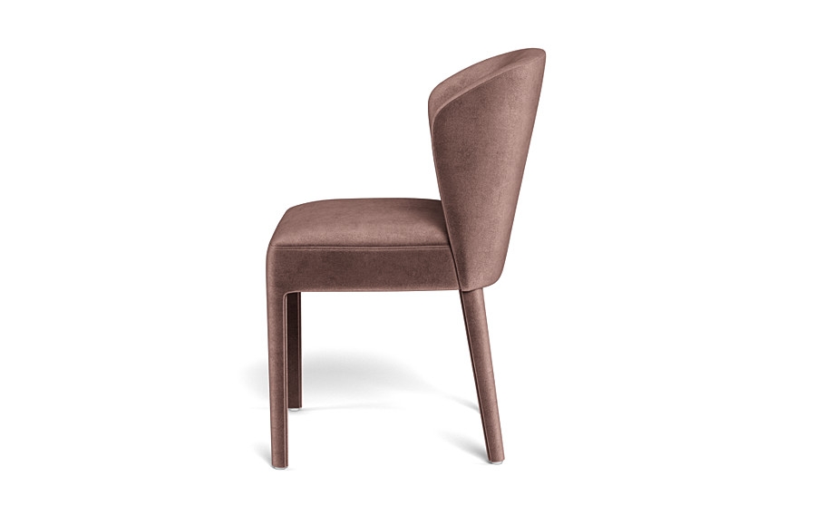 Pratt Fully Upholstered Chair - Image 1