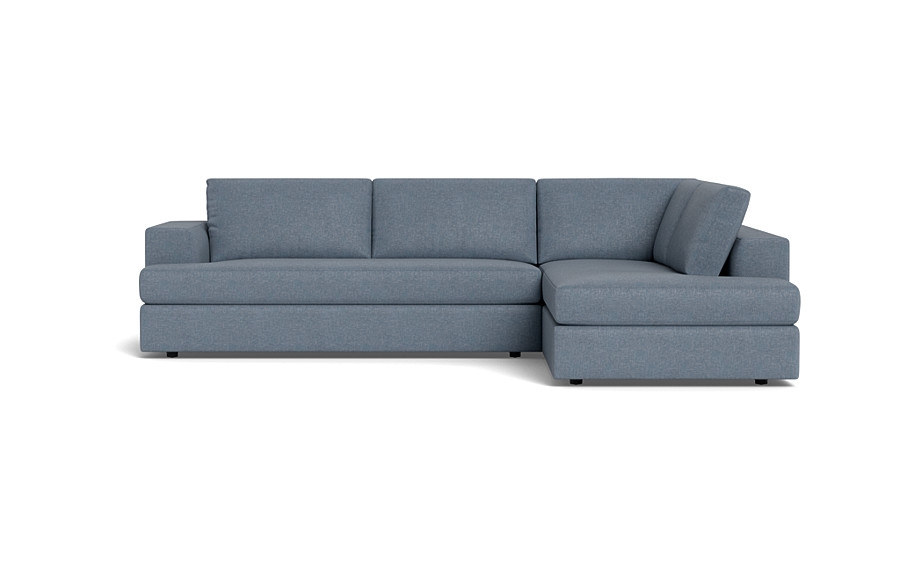 Lee 3-Seat Right Bumper Sectional - Image 0