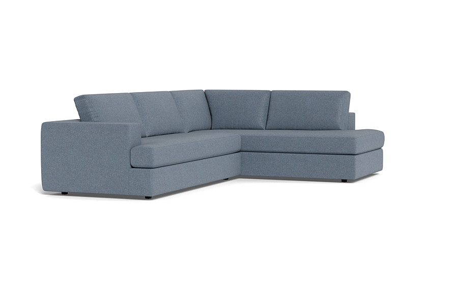 Lee 3-Seat Right Bumper Sectional - Image 3