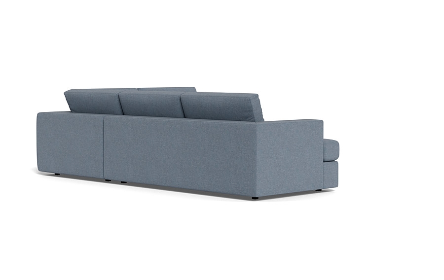 Lee 3-Seat Right Bumper Sectional - Image 1