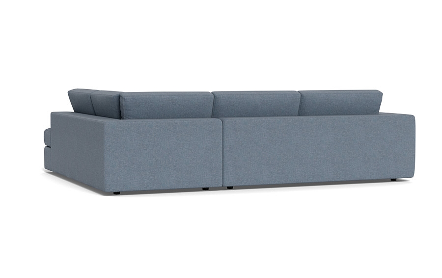 Lee 3-Seat Right Bumper Sectional - Image 4
