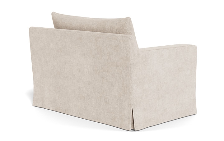 Sloan Slipcovered Chair and a Half - Image 3