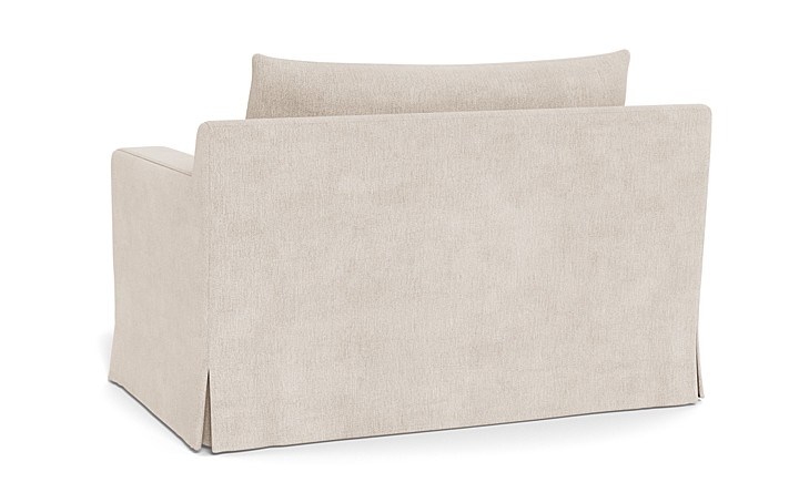 Sloan Slipcovered Chair and a Half - Image 4