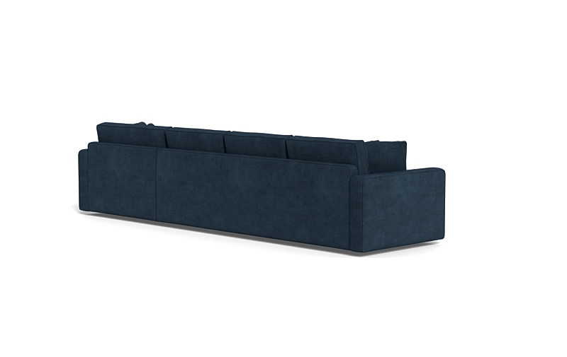 James 4-Seat Right Chaise Sectional - Image 2