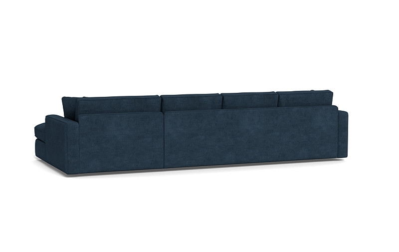James 4-Seat Right Chaise Sectional - Image 3