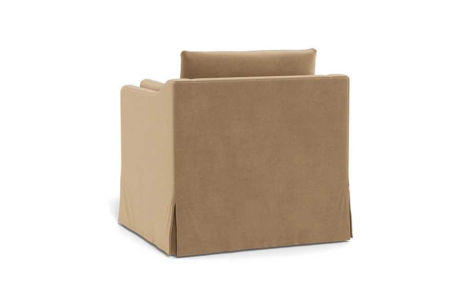 Caitlin Slipcovered Petite Chair by The EverygirlÃ?Â® - Image 2