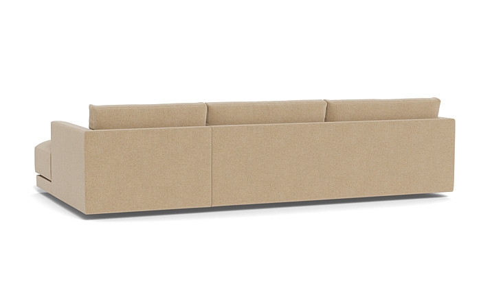 Lukas 3-Seat Right Chaise Sectional - Image 3