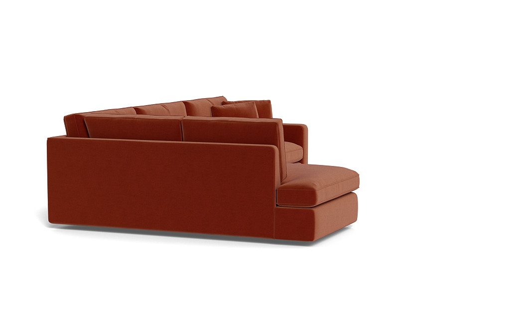 James 3-Seat Left Bumper Sectional - Image 2
