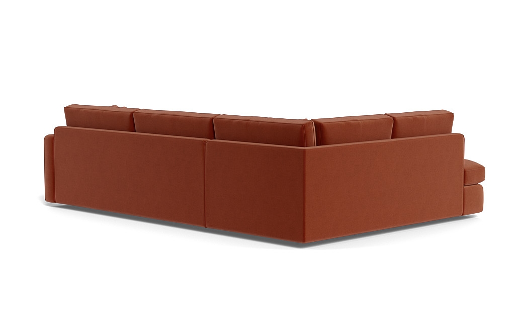 James 3-Seat Left Bumper Sectional - Image 3