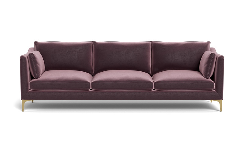 Caitlin 3-Seat Sofa by The Everygirl® - Image 0