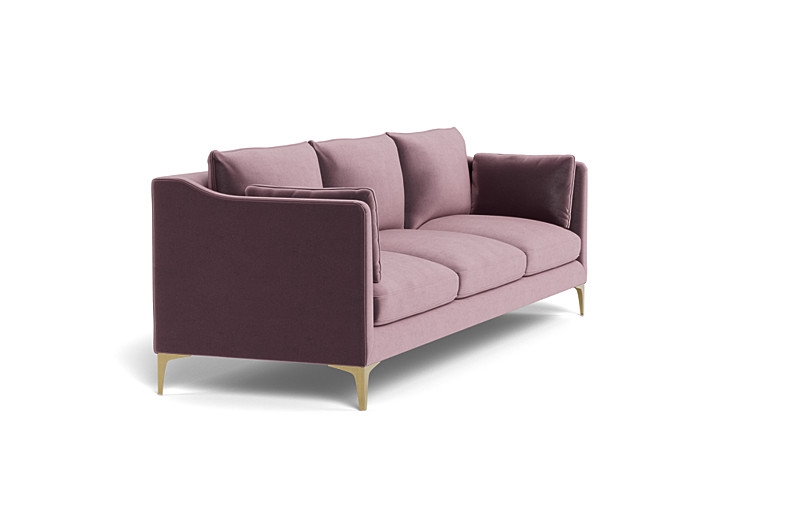 Caitlin 3-Seat Sofa by The Everygirl® - Image 4