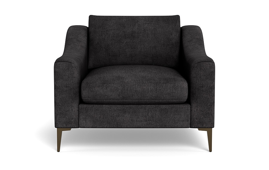 Saylor Slope Arm Accent Chair - Image 0