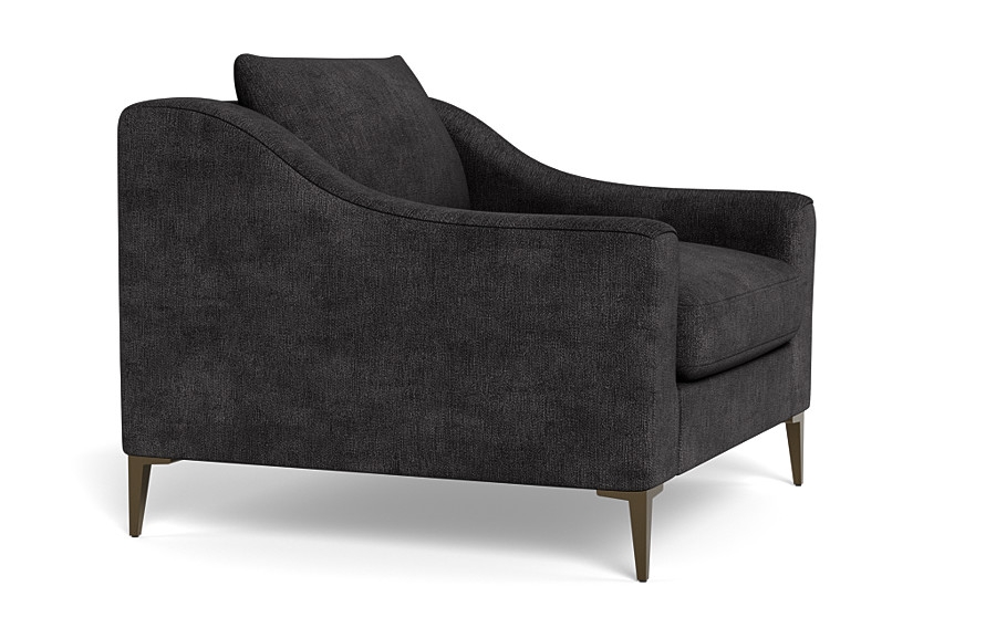 Saylor Slope Arm Accent Chair - Image 4