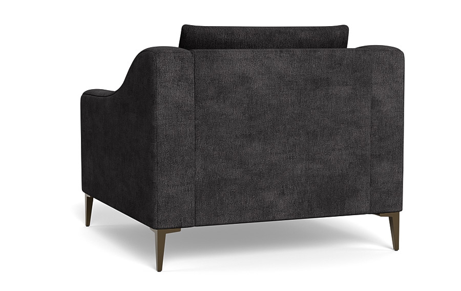Saylor Slope Arm Accent Chair - Image 1