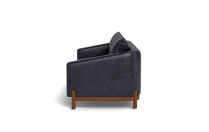 Oslo Leather 3-Seat Sofa - Image 4