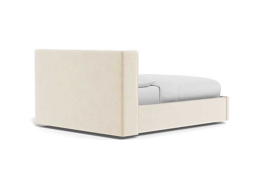 Graham Upholstered Bed with Storage Option - Image 3