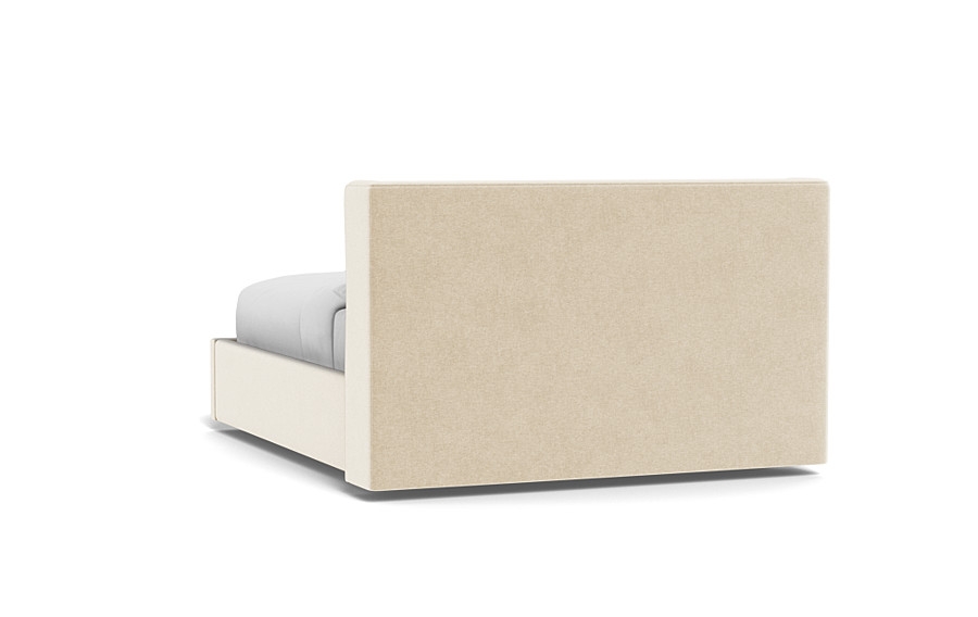 Graham Upholstered Bed with Storage Option - Image 2