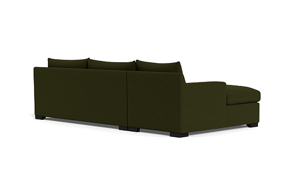 Sloan Left Chaise Sleeper Sectional - Image 1