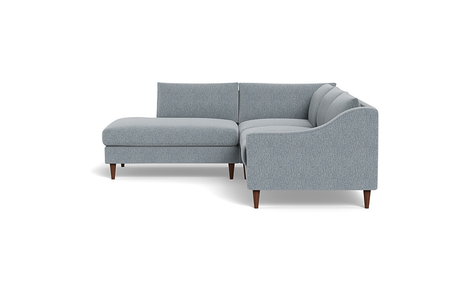 Saylor Slope Arm 3-Seat Left Bumper Sectional - Image 2