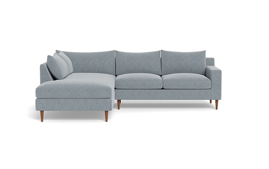 Sloan 3-Seat Left Bumper Sectional - Image 0