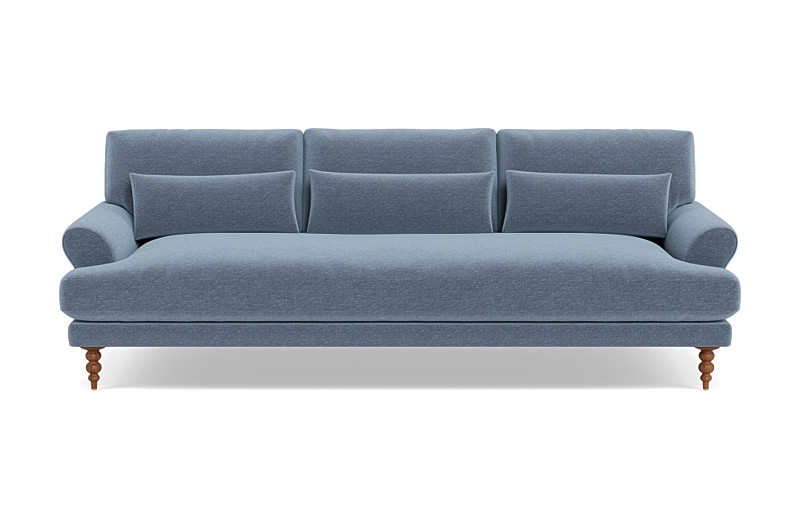 Maxwell Fabric Sofa by Apartment Therapy - Image 0