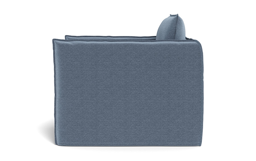 Josie Slipcovered Accent Chair - Image 3