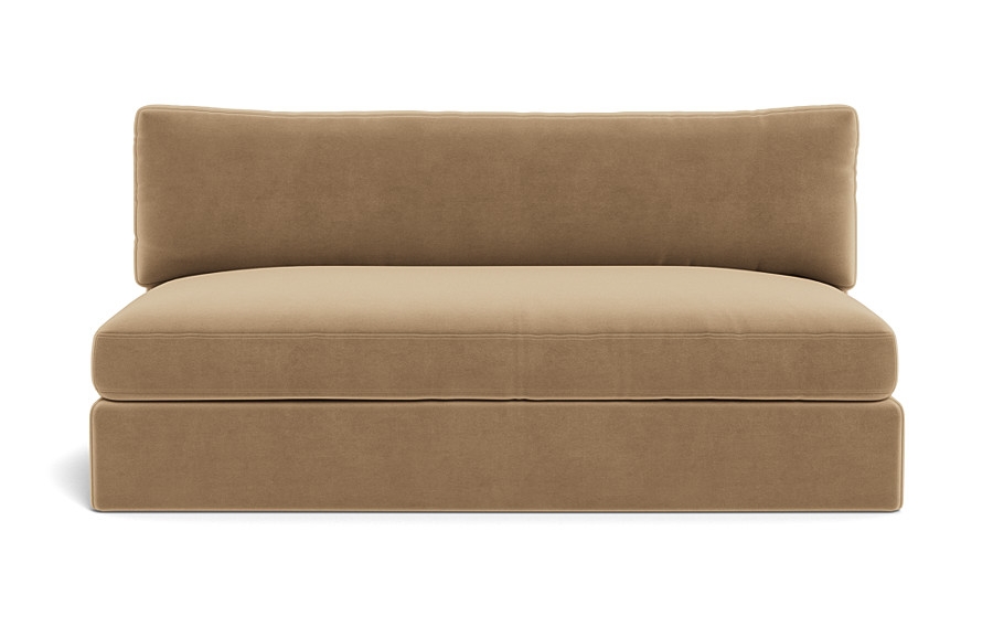 Tatum Modular Armless Sofa - Image 0