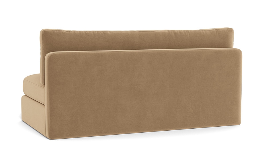Tatum Modular Armless Sofa - Image 3