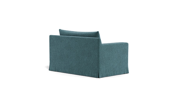 Sloan Slipcovered Twin Sleeper Sofa - Image 3