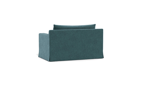 Sloan Slipcovered Twin Sleeper Sofa - Image 4