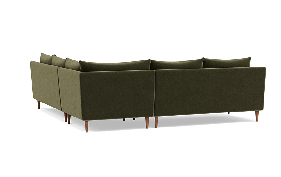 Sloan Corner 4-Seat Sectional Sofa - Image 1