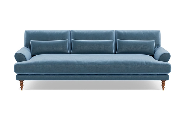 Maxwell Fabric Sofa by Apartment Therapy - Image 0