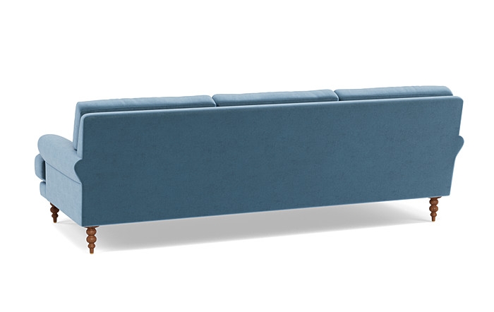Maxwell Fabric Sofa by Apartment Therapy - Image 4