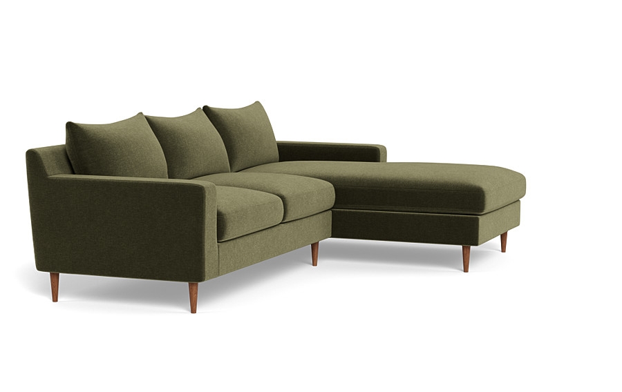 Sloan  Chaise Sectional - Image 2
