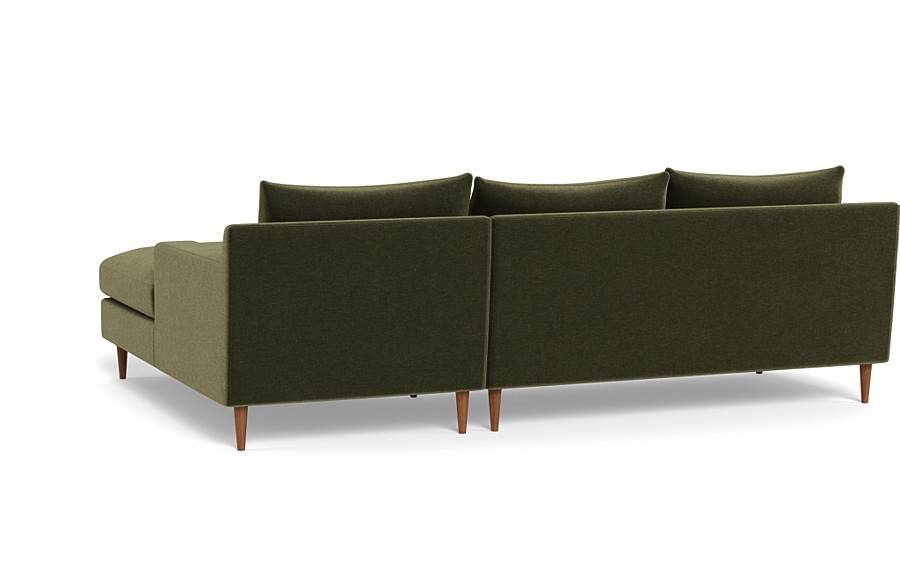 Sloan  Chaise Sectional - Image 4