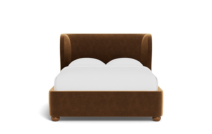 Maxwell Upholstered Bed - Image 0