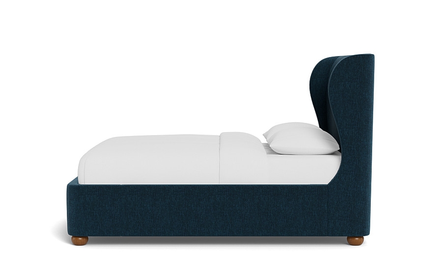 Maxwell Upholstered Bed with Storage Option - Image 2