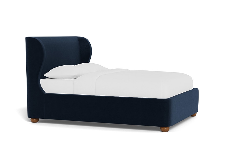 Maxwell Upholstered Bed with Storage Option - Image 4