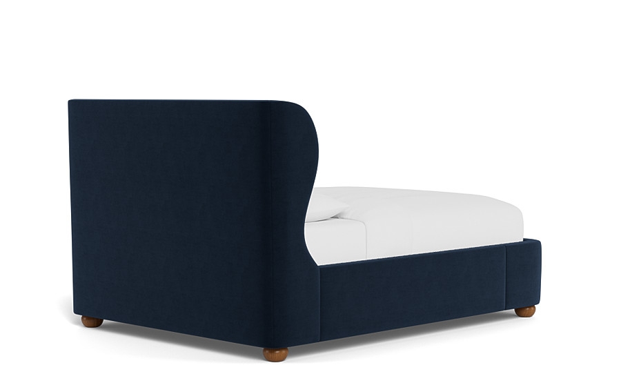 Maxwell Upholstered Bed with Storage Option - Image 1