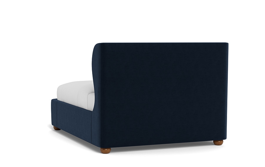 Maxwell Upholstered Bed with Storage Option - Image 2