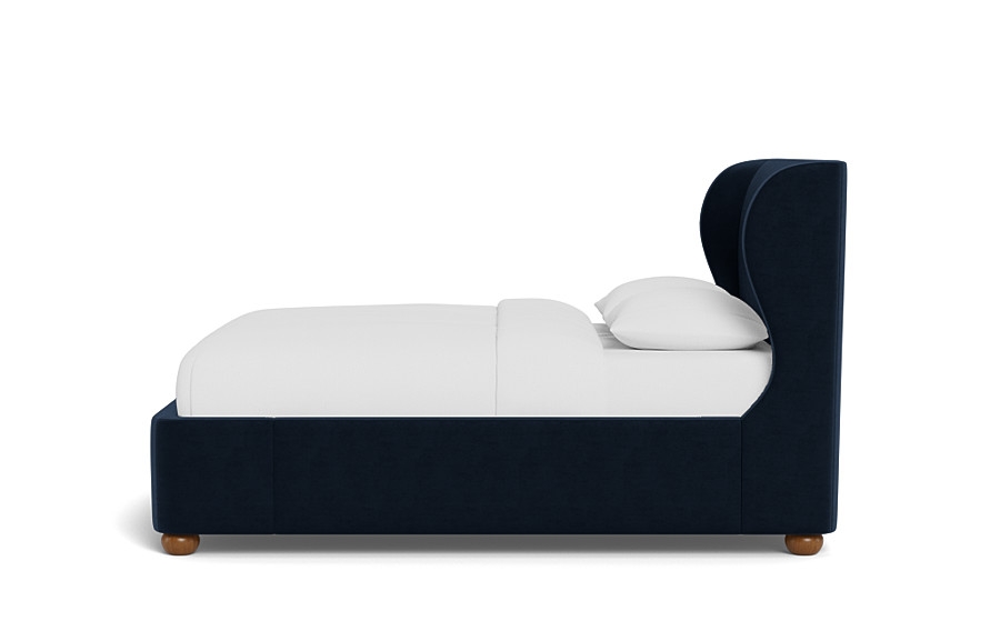 Maxwell Upholstered Bed with Storage Option - Image 3