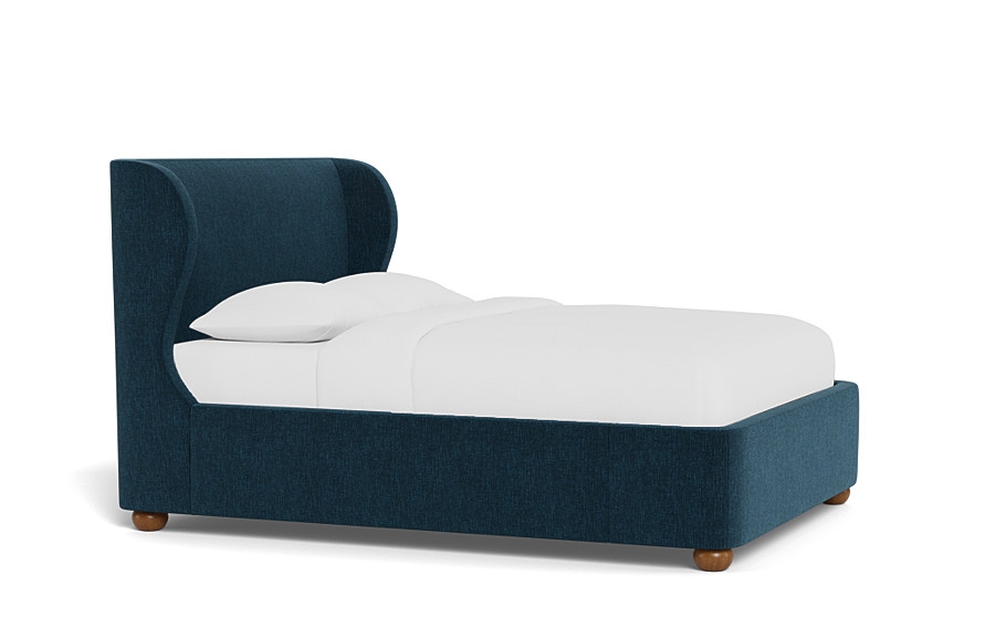 Maxwell Upholstered Bed with Storage Option - Image 3