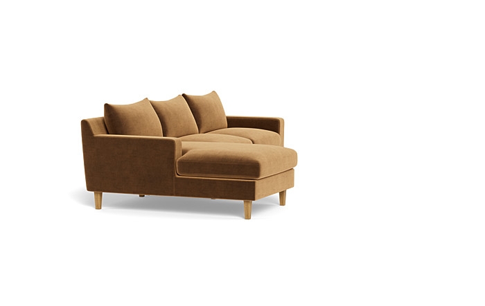 Sloan  Chaise Sectional - Image 2